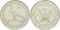 Weimarer Republik 5 Reichsmark -