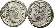 Kaiserzeit Denar Septimius Severus 193-211 -