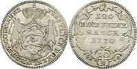 Hohenlohe-Ingelfingen 10 Konventionskreuzer Philipp Heinrich und Heinrich August 1743-1781 -