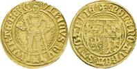 Württemberg Goldgulden Herzog Ulrich 1498-1550 -