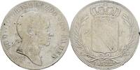 Baden-Durlach Doppelgulden -
