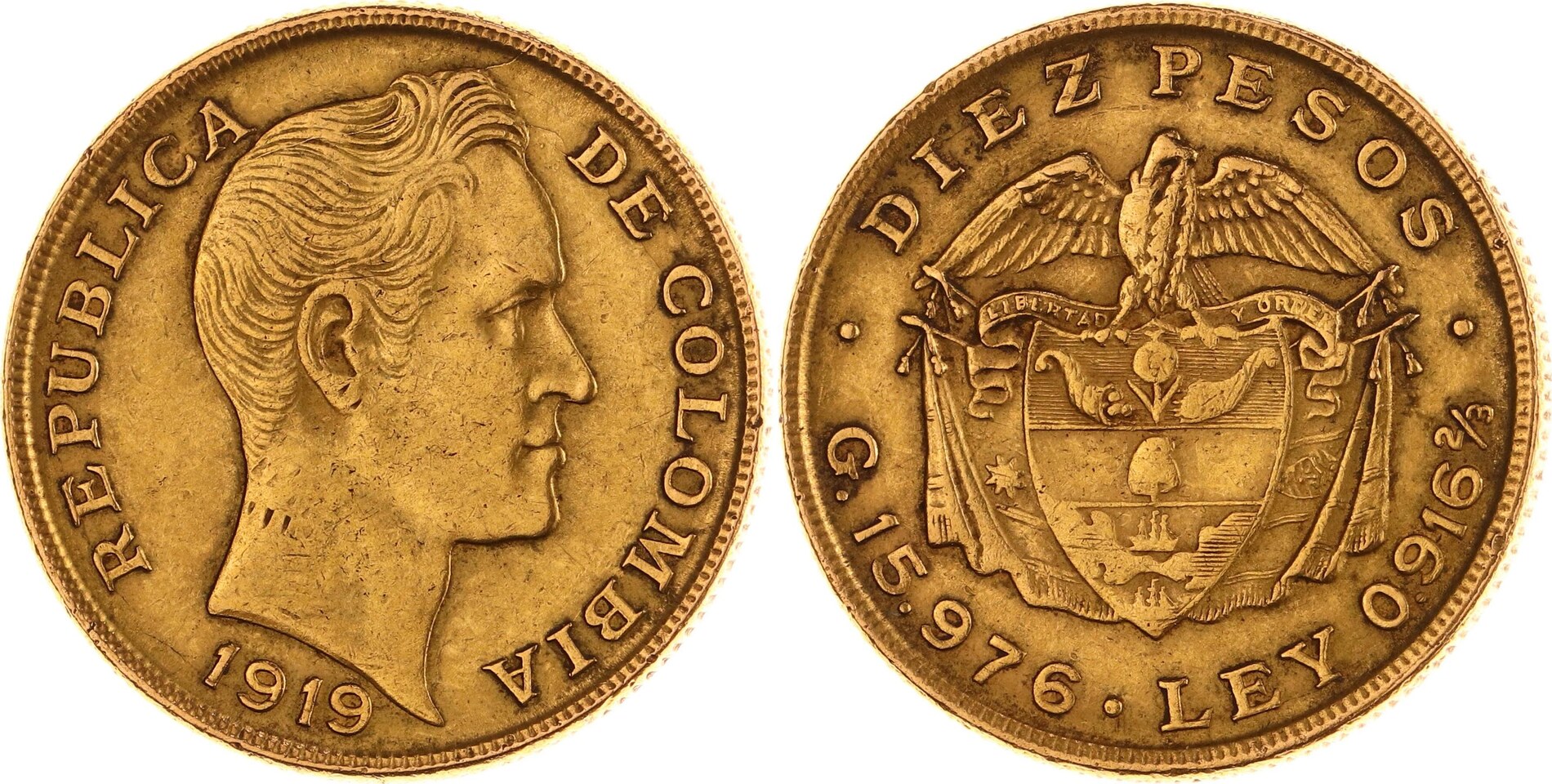 10 million colombian pesos to dollars in 1989 value