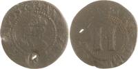 Münster, Domkapitel Cu 2 Pfennig -
