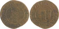 Münster, Domkapitel Cu 3 Pfennig -