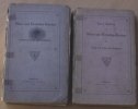 Monographien 1872 Inn- und Knyphausen, K. zu. Buchrücken defekt