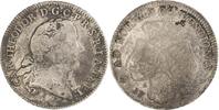 Pfalz, Kurlinie Zeitgenössische Fälschung des Talers 17 Karl Theodor 1742-1799. -