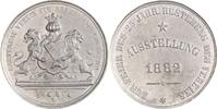 Bremen, Stadt Zinnmedaille -