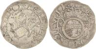 Pommern-Stettin 1/24 Taler Philipp II. 1606-1618. -