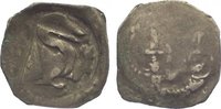 Österreich Pfennig Friedrich der Schöne 1314-1330. -