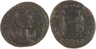 Kaiserzeit Antoninian Aurelianus für Severina 270-275. -