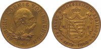 Sachsen-Albertinische Linie Bronzemedaille Albert 1873-1902. -