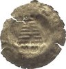 Sachsen-Markgrafschaft Meißen Hohlpfennig nach 1462 Wilhelm III. 1445-1464. Randfehler, F