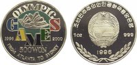 Korea-Nord 500 Won