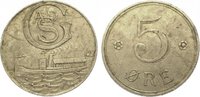 Norwegen-Kristiansund, Stadt 5 Öre -