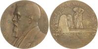 Algerien Bronzemedaille Französische Besetzung 1830-1962. -