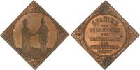 Personenmedaillen Bismarck, Otto von *1815, +1898. -