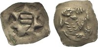 Österreich Pfennig Friedrich der Schöne 1314-1330. -