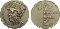 Schweiz-Eidgenossenschaft Silbermedaille -