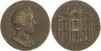 Frankreich Bronzemedaille Louis XIII. 1610-1643. -