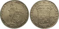 Niederlande-Utrecht, Provinz Silberdukat -