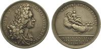 Römisch Deutsches Reich Silbermedaille Karl VI. 1711-1740. -