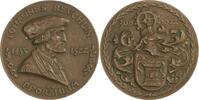 Baden-Pforzheim, Stadt Bronzemedaille -