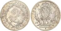 Bayern 10 Kreuzer Maximilian III. Joseph 1745-1777. -