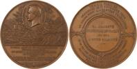 Ägypten Bronzemedaille Abdul Aziz (AH 1277-1293) 1861-1876. -