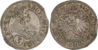 Römisch Deutsches Reich 3 Kreuzer Leopold I. 1657-1705. -
