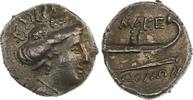  AR Tetrobol 187-168 v. Chr Makedonia Amphipolis Sehr schön - vorzüglich  175,00 EUR  +  10,00 EUR shipping