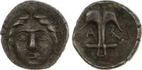  AR Drachme 450-400 v. Chr Thrakia Apollonia Sehr schön - vorzüglich  150,00 EUR  +  10,00 EUR shipping