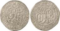 Sachsen-Markgrafschaft Meißen Schwertgroschen 1457 Friedrich II. der Sanftmütige 1437-1464. VF