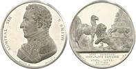 Großbritannien Zinnmedaille George III. 1760-1820. -