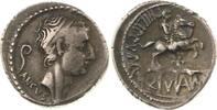 Republik Denar L. Marcius Philippus 56 v. Chr. -