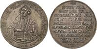 Personenmedaillen Silbergussmedaille Luther, Martin *10.11.1483 Eisleben +18.2.1546 Eisleben, Reformator. -