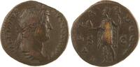 Kaiserzeit AE Hadrian 117-138. -