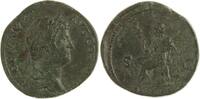 Kaiserzeit AE Hadrian 117-138. -