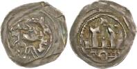 Kärnten Pfennig Ulrich II. 1181-1202. -