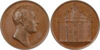 Tschechien-Böhmen Bronzemedaille Neuzeit. -