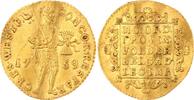 Niederlande-Westfriesland, Provinz Dukat Gold -
