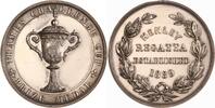 Großbritannien Silbermedaille Victoria 1837-1901. -