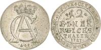 Paderborn, Bistum 1/12 Taler Clemens August von Bayern 1719-1761. -