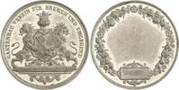Bremen, Stadt Zinnmedaille -