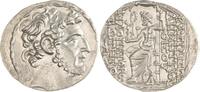 Syria Tetradrachme Demetrios III. Eukairos 97-87 v. Chr. -