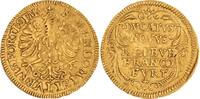 Frankfurt, Stadt Dukat Gold -