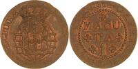 Portugal-Angola Cu Macuta Joao, Pricipe Regente 1799-1816. -