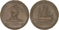 Großbritannien Bronzemedaille Victoria 1837-1901. -