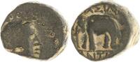 Syria Bronze Antiochos III. Megas 223-187 v. Chr. -