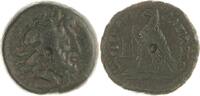 Aegyptus AE Ptolemaios III. Euergetes 246-222 v. Chr. -
