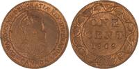 Kanada (Canada) Cu Cent Edward VII. 1901-1910. -